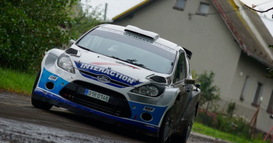 Rally Jeseniky